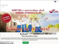 Sites similar to nabytek-mikulik.cz