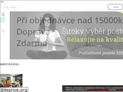 Sites similar to nabytek-real.cz
