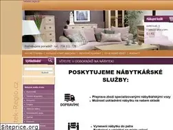Sites similar to nabytek-regio.cz