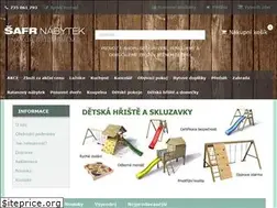 Sites similar to nabytek-safr.cz