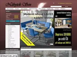 Sites similar to nabytek-sen.cz