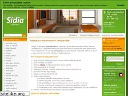 Sites similar to nabytek-sidia.cz