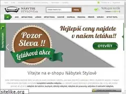 Sites similar to nabytek-stylove.cz