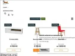 Sites similar to nabytek-trend.cz