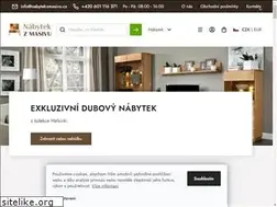 Sites similar to nabytek-z-masivu.cz