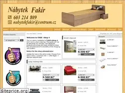Sites similar to nabytekfakir.cz