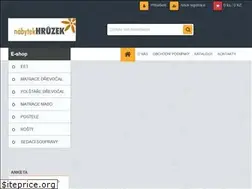 Sites similar to nabytekhruzek.cz
