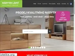 Sites similar to nabytekladvi.cz