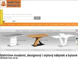 Sites similar to nabytekmikulec.cz