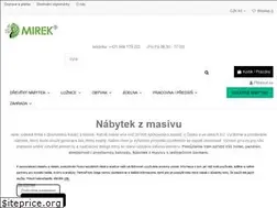 Sites similar to nabytekmirek.cz
