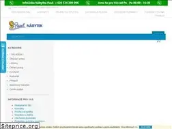Sites similar to nabytekpaul.cz