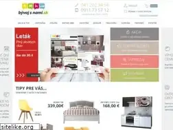 Sites similar to nabytok-a-interier.sk