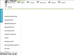 Sites similar to nabytok-elegancia.sk
