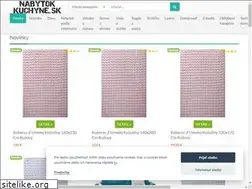 Sites similar to nabytok-kuchyne.sk