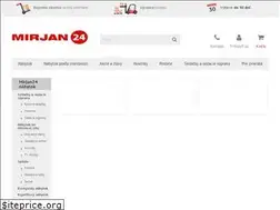 Sites similar to nabytok-mirjan24.sk