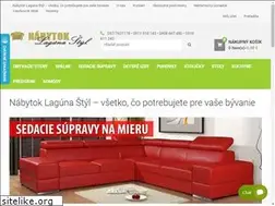 Sites similar to nabytoklaguna.sk