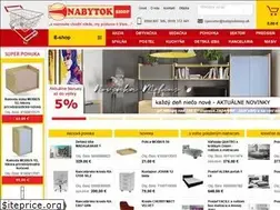 Sites similar to nabytokshop.sk