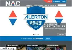 Sites similar to nac-hvac.com