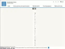 Sites similar to nac-sa.org.za