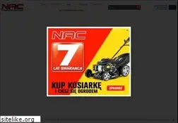 Sites similar to nac.com.pl