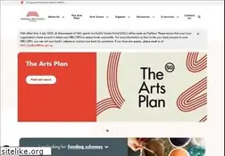 Sites similar to nac.gov.sg