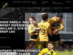 Sites similar to nac.nl