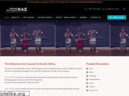 Sites similar to nac.org.za