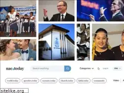 Sites similar to nac.today
