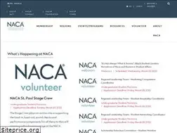 Sites similar to naca.org