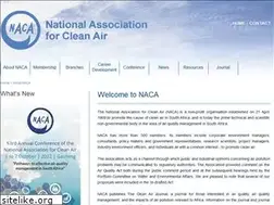 Sites similar to naca.org.za