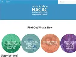 Sites similar to nacac.org