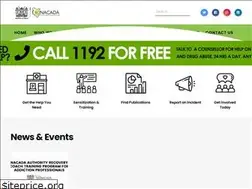 Sites similar to nacada.go.ke