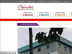 Sites similar to nacadivi.vn
