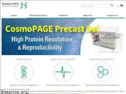 Sites similar to nacalaiusa.com