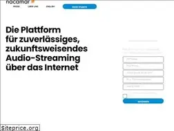 Sites similar to nacamar.de