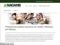 Sites similar to nacams.org