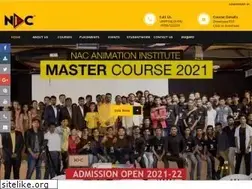 Sites similar to nacanimationinstitute.in