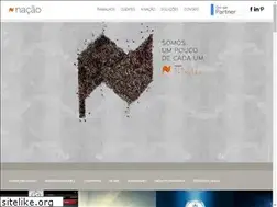 Sites similar to nacao.com