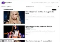 Sites similar to nacaodamusica.com