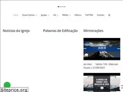 Sites similar to nacaodosmontes.com
