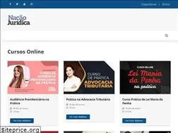 Sites similar to nacaojuridica.com.br