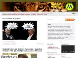 Sites similar to nacaomestica.org