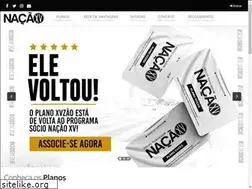 Sites similar to nacaoxv.com.br