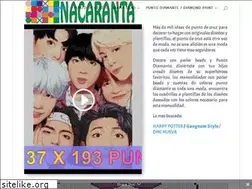 Sites similar to nacaranta.com