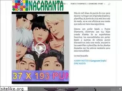 Sites similar to nacaranta.es