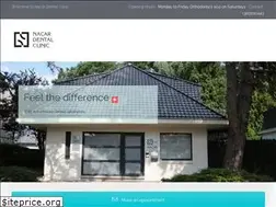 Sites similar to nacardental.com