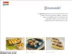 Sites similar to nacarina.com