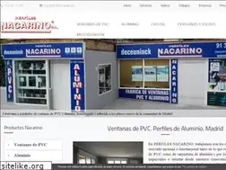 Sites similar to nacarino.es