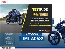 Sites similar to nacarmotorcyclesyamaha.com.br