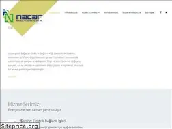 Sites similar to nacarmuhendislik.com